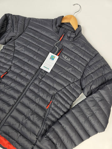 Rab Microlight Jacket Graphene Medium