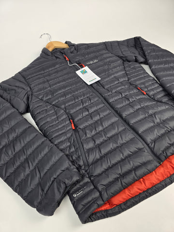 Rab Microlight Jacket Graphene Medium