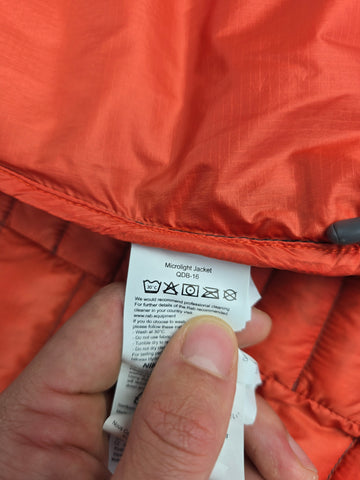 Rab Microlight Jacket Graphene Medium