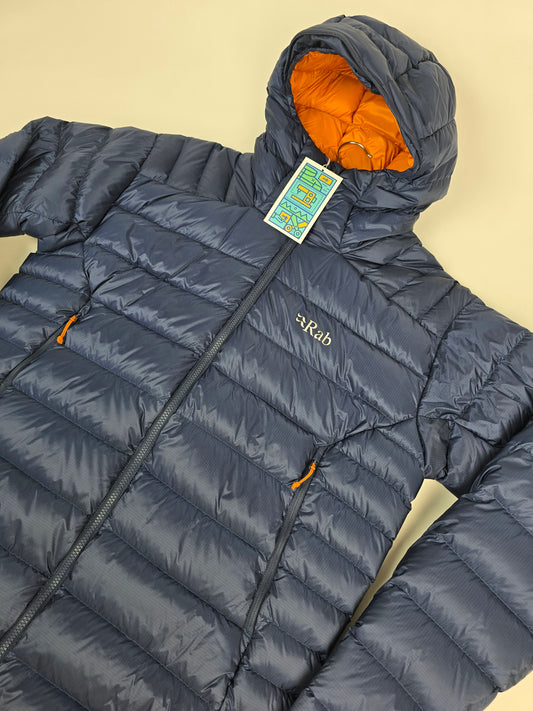 Rab Electron Pro Jacket Deep Ink XL