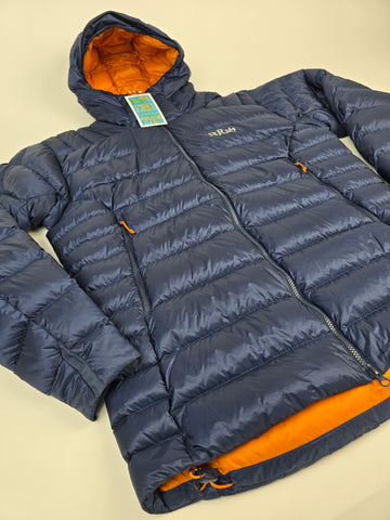 Rab Electron Pro Jacket Deep Ink XL