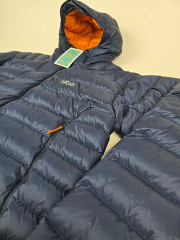 Rab Electron Pro Jacket Deep Ink XL