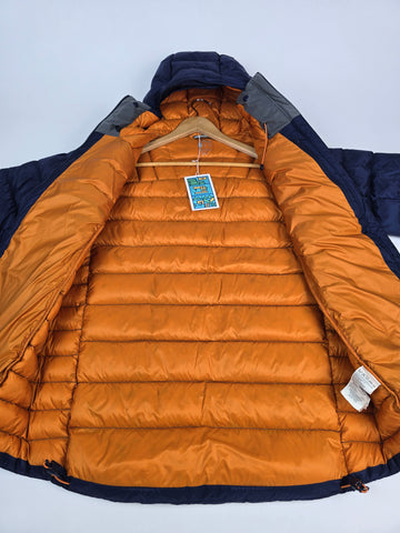 Rab Electron Pro Jacket Deep Ink XL