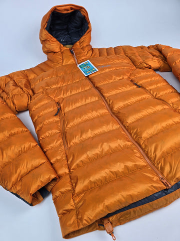 Rab Electron Pro Jacket Marmalade Large