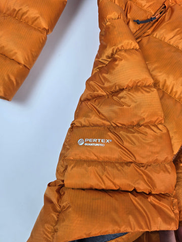 Rab Electron Pro Jacket Marmalade Large