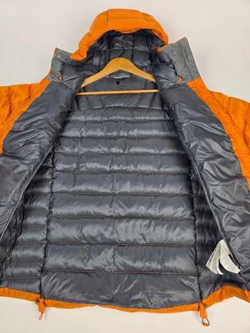 Rab Electron Pro Jacket Marmalade Large