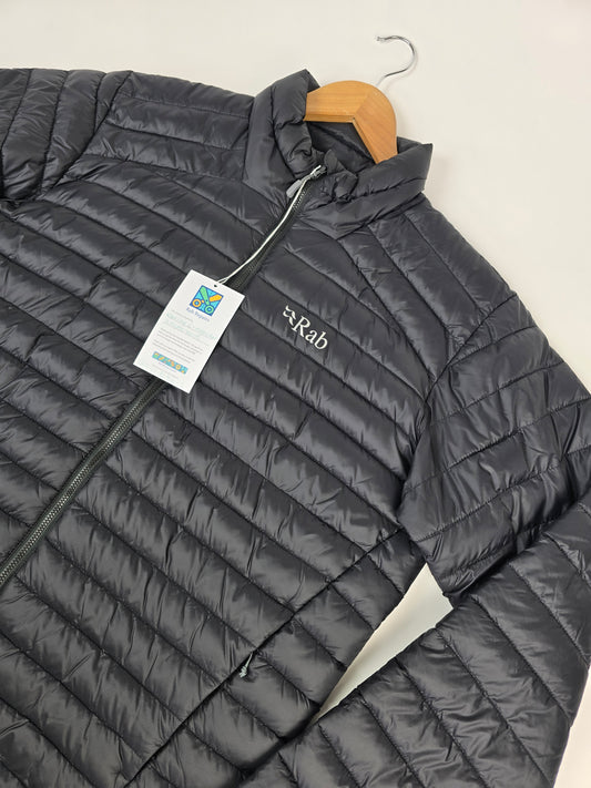 Rab Cirrus Jacket Black Large