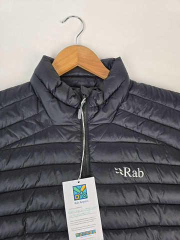 Rab Cirrus Jacket Black Large