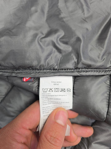 Rab Cirrus Jacket Black Large