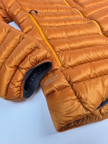 Rab Argon Hoody Marmalade Medium