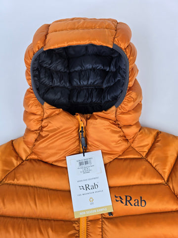 Rab Argon Hoody Marmalade Medium
