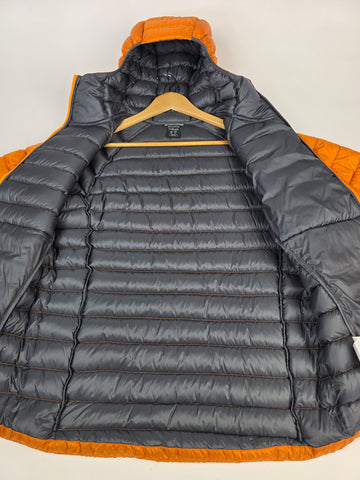 Rab Argon Hoody Marmalade Medium