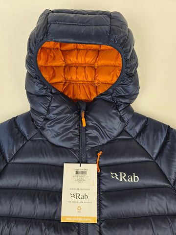 Rab Argon Hoody Deep Ink Medium