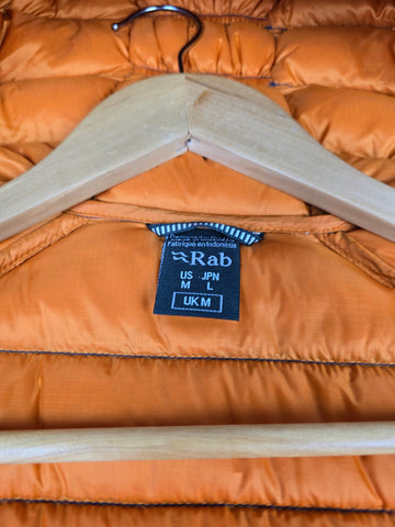 Rab Argon Hoody Deep Ink Medium