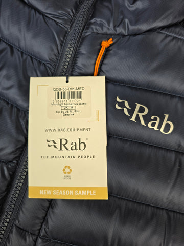 Rab Argon Hoody Deep Ink Medium