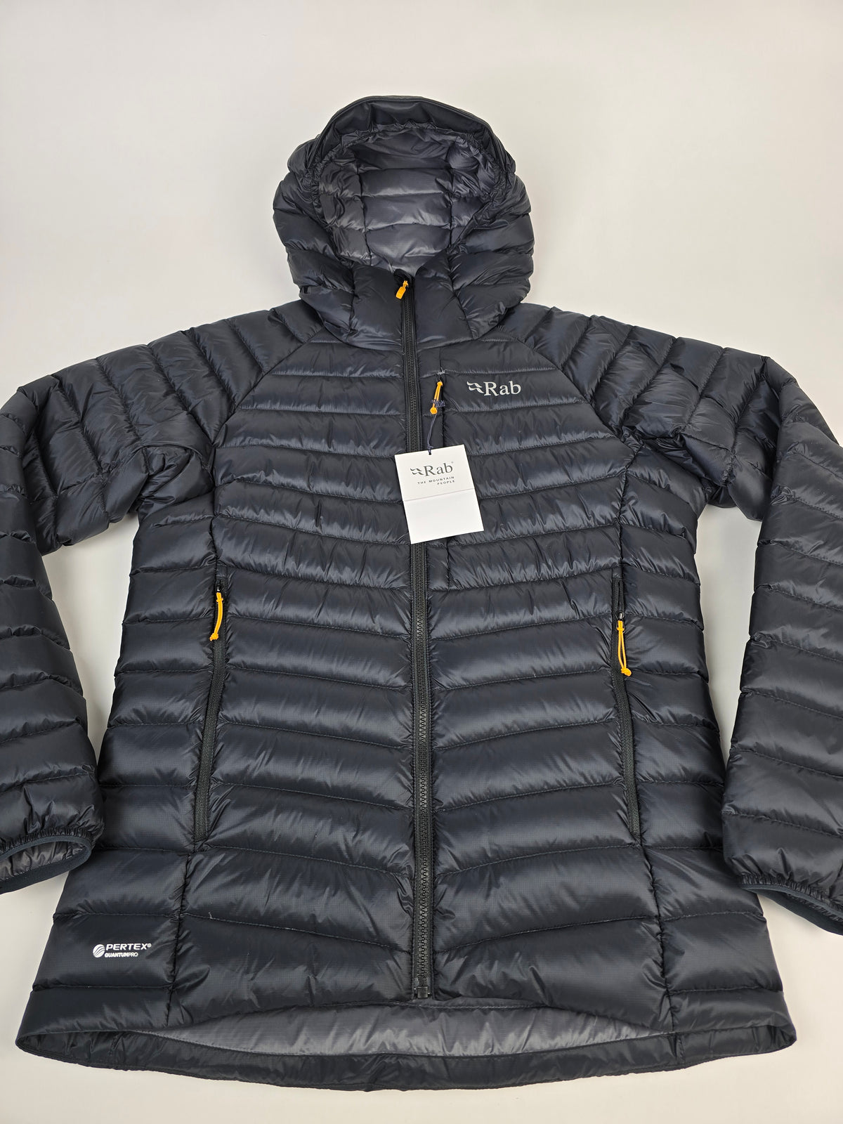 Rab Argon Pro Black Medium