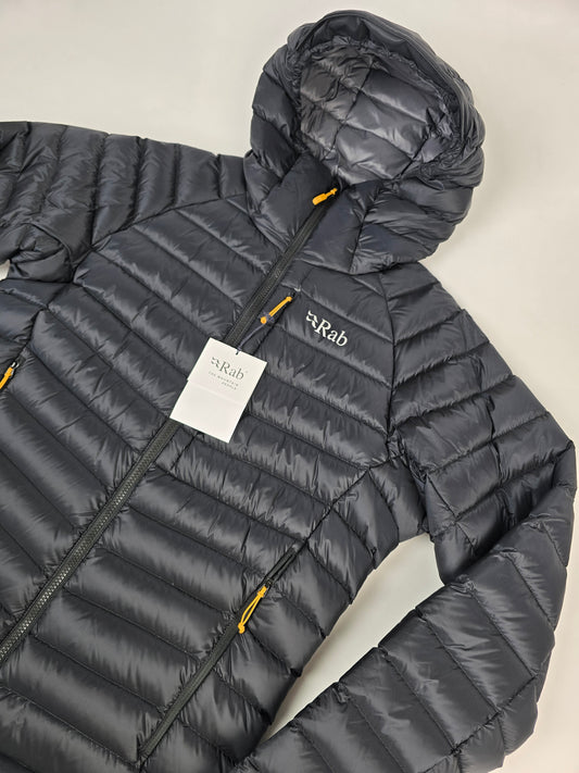 Rab Argon Pro Black Medium