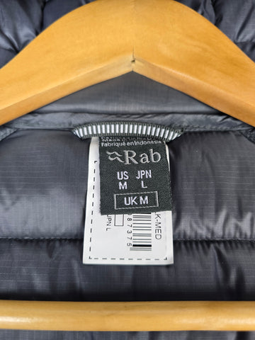 Rab Argon Pro Black Medium