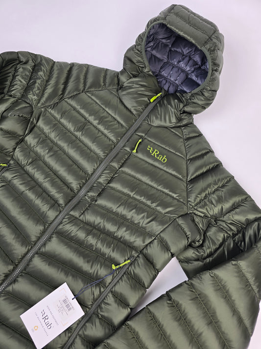 Rab Argon Hoody Army Medium