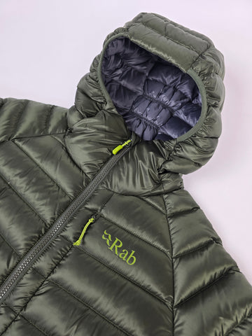 Rab Argon Hoody Army Medium