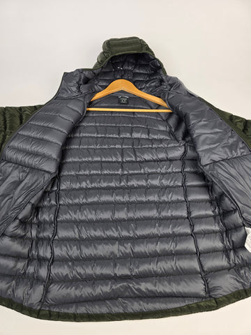 Rab Argon Hoody Army Medium