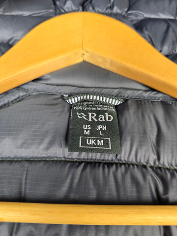 Rab Argon Hoody Army Medium