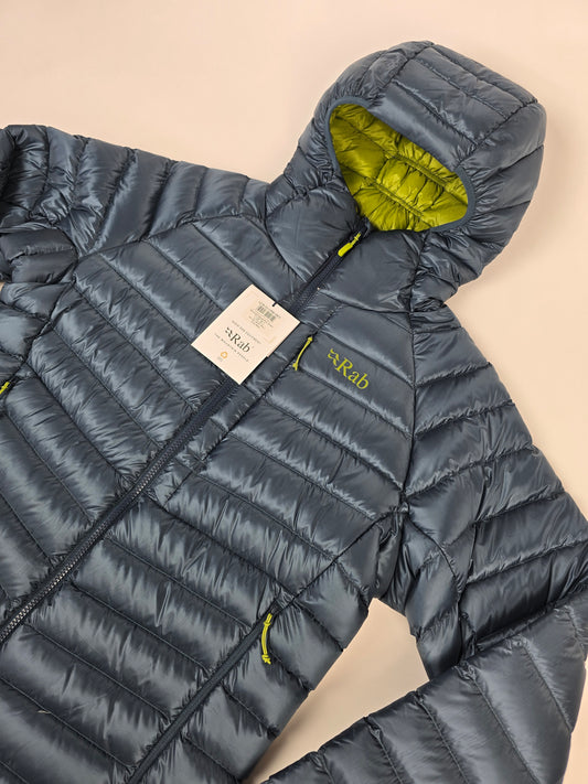 Rab Argon Hoody Orion Blue Medium