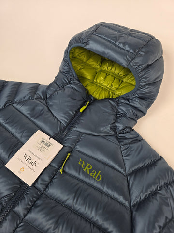 Rab Argon Hoody Orion Blue Medium