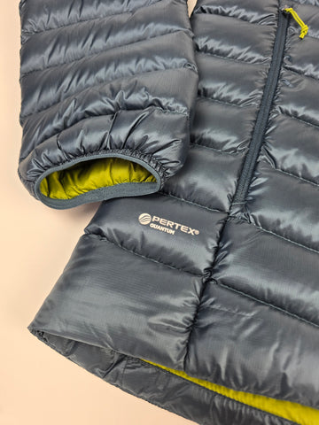 Rab Argon Hoody Orion Blue Medium