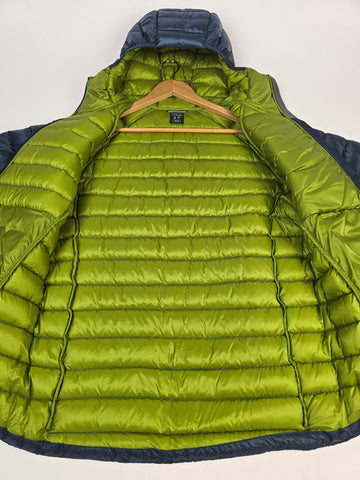 Rab Argon Hoody Orion Blue Medium