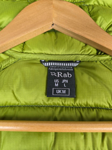 Rab Argon Hoody Orion Blue Medium