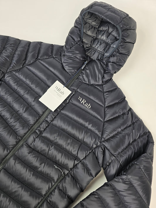 Rab Argon Hoody Black Medium