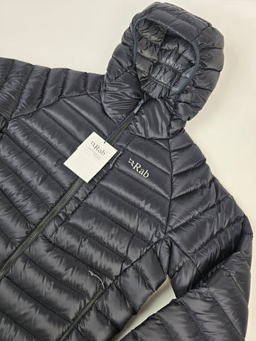 Rab Argon Hoody Black Medium