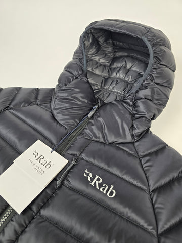 Rab Argon Hoody Black Medium