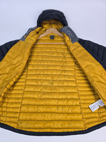 Rab Microlight Alpine Jacket Beluga Medium
