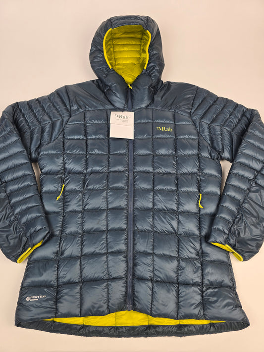 Rab Mythic Alpine Light Jacket Orion Blue Medium