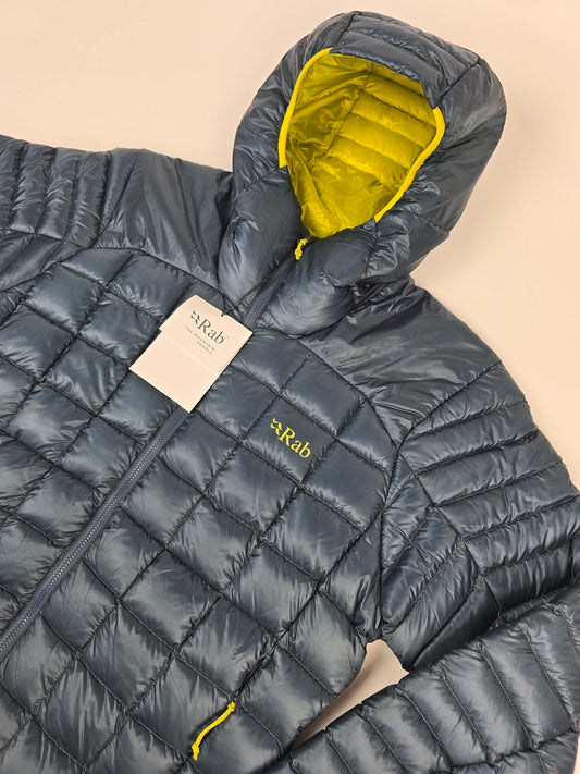 Rab Mythic Alpine Light Jacket Orion Blue Medium