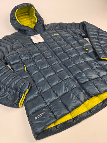 Rab Mythic Alpine Light Jacket Orion Blue Medium