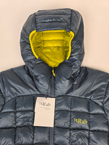 Rab Mythic Alpine Light Jacket Orion Blue Medium