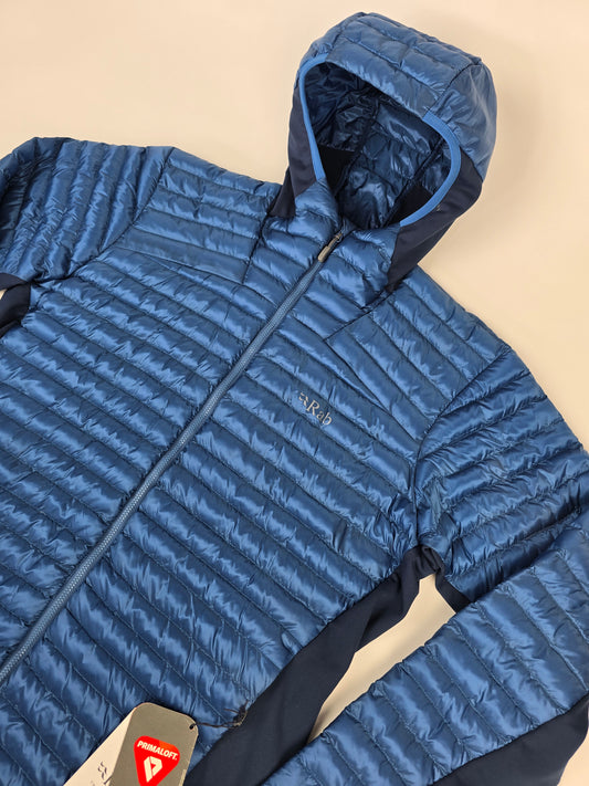 Rab Cirrus Flex 2.0 Hoody Denim Large