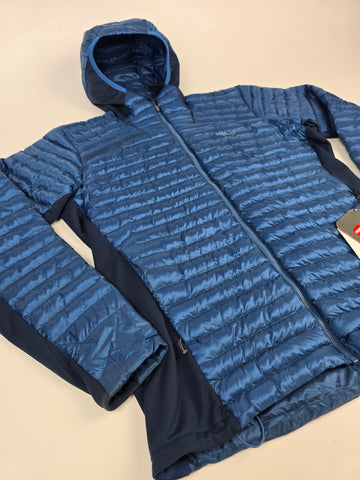 Rab Cirrus Flex 2.0 Hoody Denim Large