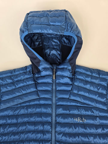Rab Cirrus Flex 2.0 Hoody Denim Large