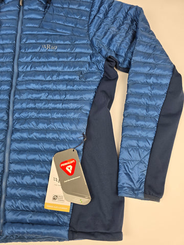 Rab Cirrus Flex 2.0 Hoody Denim Large