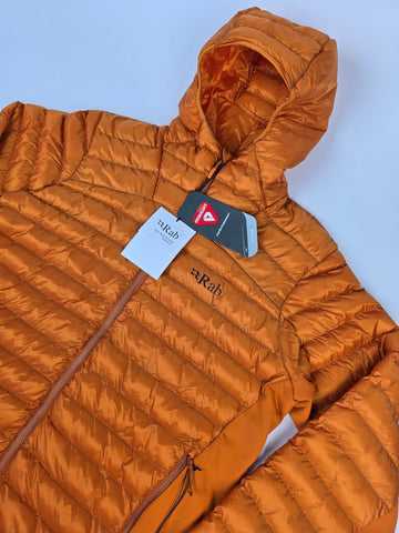Rab Cirrus Flex Pro Hoody Marmalade Medium