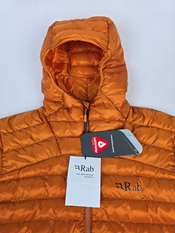Rab Cirrus Flex Pro Hoody Marmalade Medium