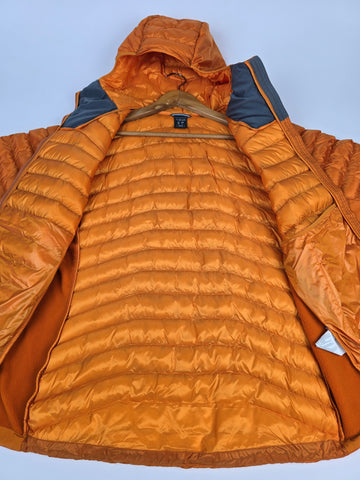 Rab Cirrus Flex Pro Hoody Marmalade Medium