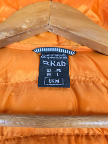 Rab Cirrus Flex Pro Hoody Marmalade Medium