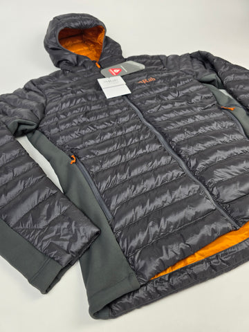 Rab Cirrus Flex Pro Hoody Graphene Medium