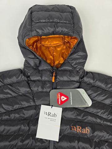 Rab Cirrus Flex Pro Hoody Graphene Medium