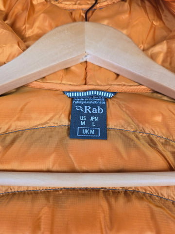 Rab Cirrus Flex Pro Hoody Graphene Medium